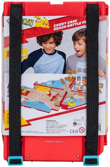 Jazwares Pokemon Battle For Ages 4+ (Miscellaneous Designs)