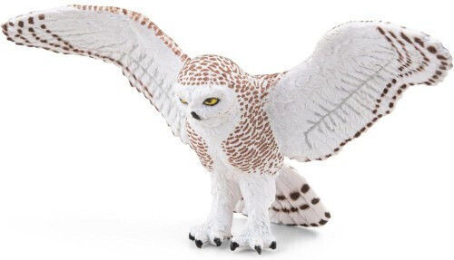 Papo Figure Flying Snowy Owl 50304