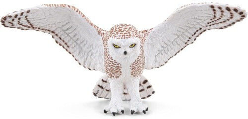 Papo Figure Flying Snowy Owl 50304