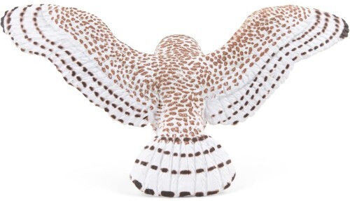 Papo Figure Flying Snowy Owl 50304