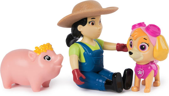 Spin Master Skye Farmer Yumi Paw Patrol Skye Farmer Yumi For 3+ Years