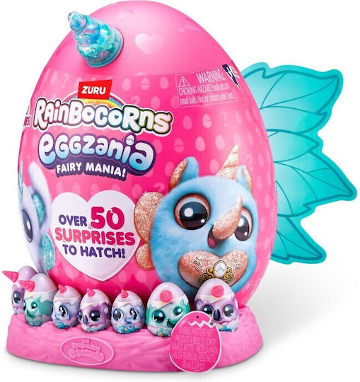 Zuru Ou Eggzania Pentru 3+ Ani (Diverse Modele)