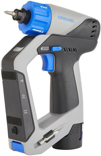 Dremel F013DD12JA Șurubelniță Cu Baterie 12V 1x2Ah