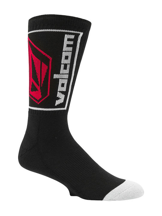 Volcom Modstone Bărbați Șosete Black 1Pachet
