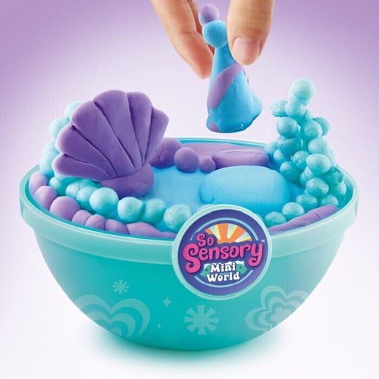 Canal Toys So Sensory Cosmic Mini World Surprise Ball (Διάφορα Σχέδια)