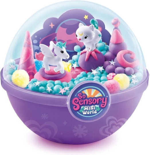 Canal Toys So Sensory Cosmic Mini World Surprise Ball (Διάφορα Σχέδια)