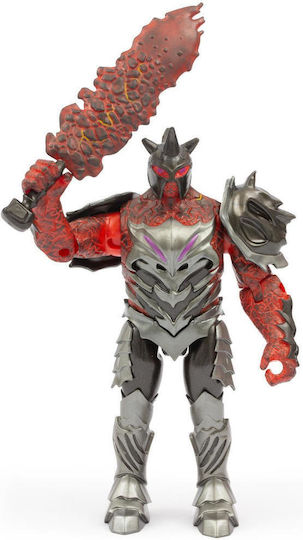 Giochi Preziosi Gormiti Φιγούρα Villain General Krater 15cm