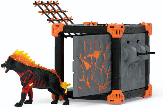 Schleich-S Lava Hyena