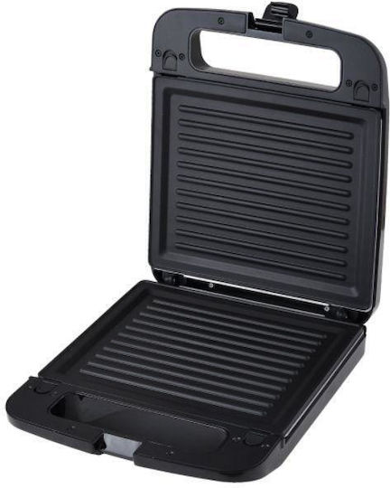 Zokura Aparat Pentru Sandwich-uri Grill Cu Plăci Detașabile 1400W Inox