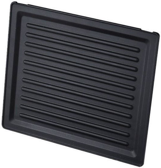 Zokura Aparat Pentru Sandwich-uri Grill Cu Plăci Detașabile 1400W Inox