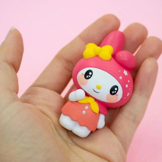 Comansi Миниатюрна играчка My Melody Hello Kitty за 5+ години Години 5см.