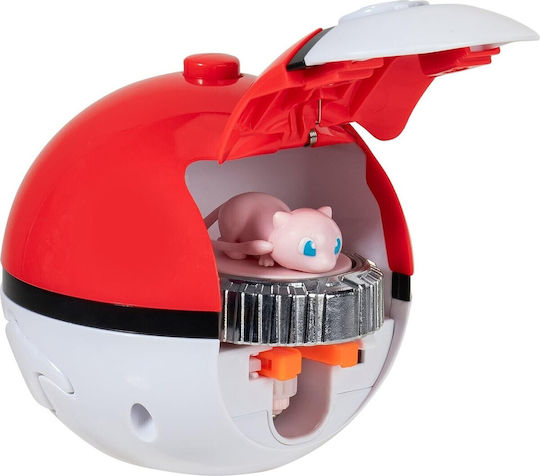 Pokemon Battle Spinner Pikachu & Mew για 4+ Ετών