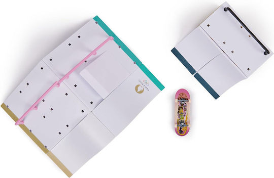 Techdeck Sky's Paris 2014 Ramp TechDeck