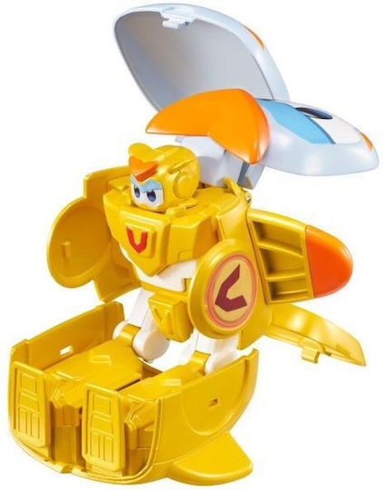 Just Toys Super Wings Super Pet Transforming Robot (Διάφορα Σχέδια) 1τμχ