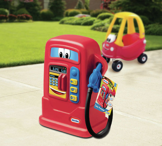 Little Tikes Vehicul Cozy Pumper pentru 36++ Luni
