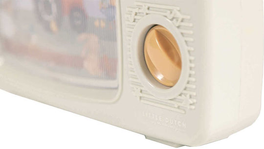 Little Dutch Baby Toy Music Television Little Farm with Music for 12++ Months