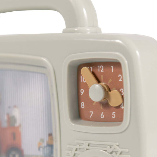 Little Dutch Baby Toy Music Television Little Farm with Music for 12++ Months