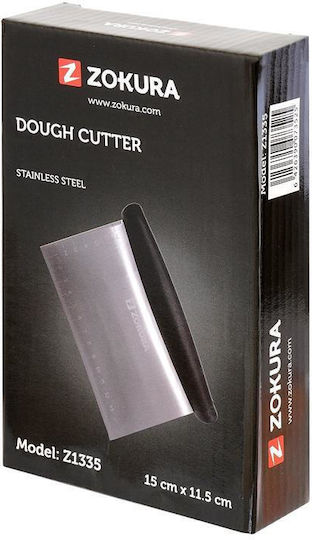 Zokura Abstreifer Teig