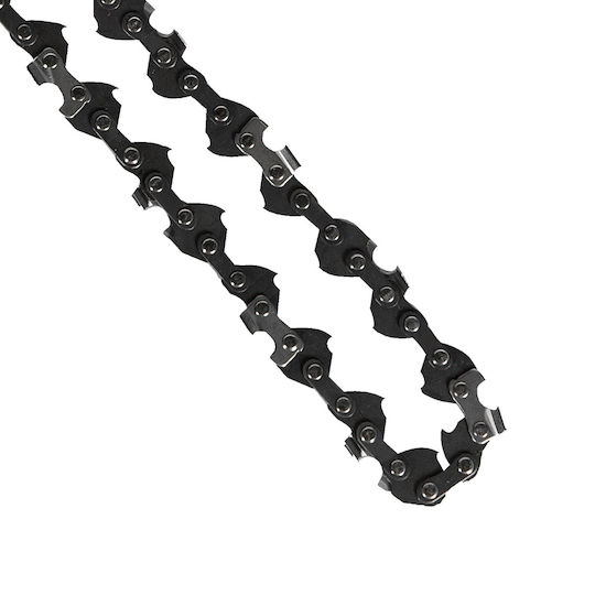 Lanț motoferăstrău Detoolz Lungime 5''' Pas 1/4'' Grosime 1.1mm 28 Zale de antrenare 16 Dinți Semi-Daltă