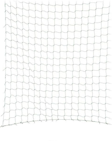 Set aus 4 Polyethylen-Netzen für Kletterpflanzen Relaxdays 180 x 270 cm Grün
