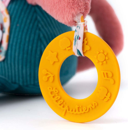 Lilliputiens Tierchen aus Stoff mit Sounds für 9++ Monate
