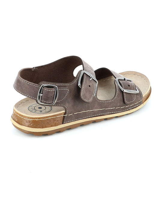 Men's Sandals Brown