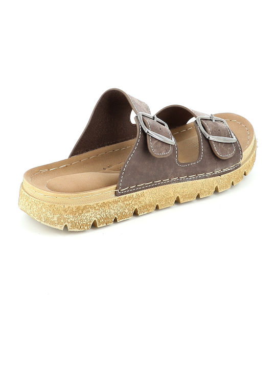 Men's Sandals Brown