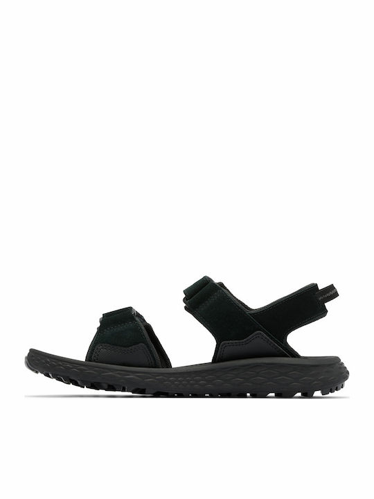 Konos Hiker 2-strap Sandal Men's Sandals Black