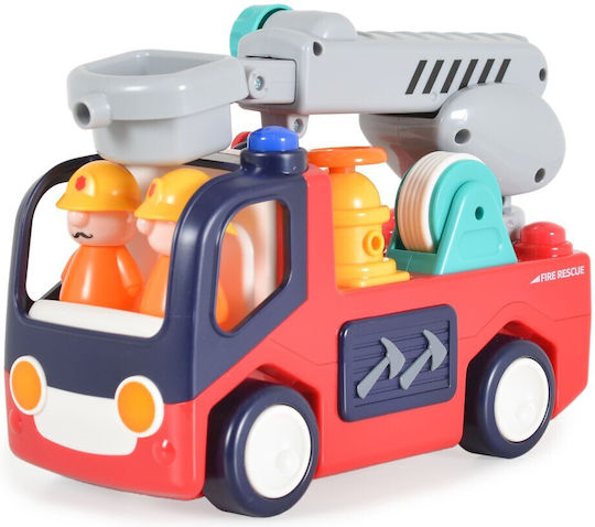 Hola Toys Vehicle with Light and Sounds for 18++ Months