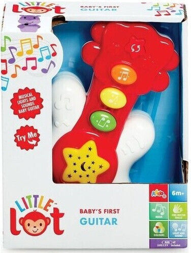 Addo Little Lot Baby Gitarre Stile können unterschiedlich sein