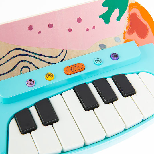 Smyk Musical Instrument Piano with Sounds for 36++ Months