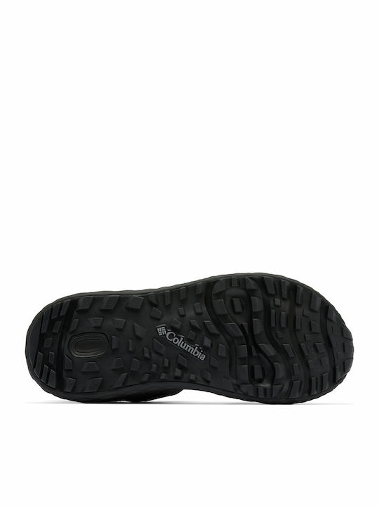Konos Hiker 2-strap Sandal Men's Sandals Black