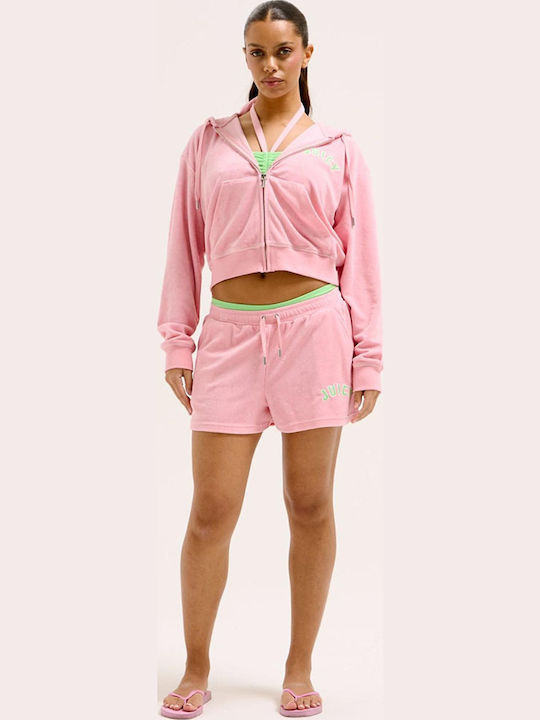 Γυναικείο Αθλητικό Σορτς Juicy Pink