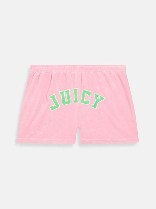 Γυναικείο Αθλητικό Σορτς Juicy Pink