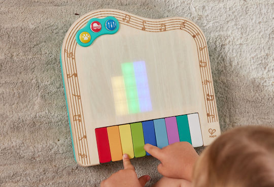 Hape Μουσικό Όργανο με Μουσική για 12+ Μηνών