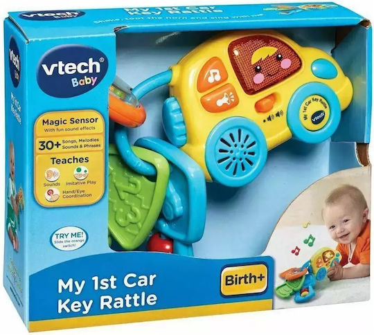 Vtech Κλειδιά με Φως και Ήχους για Νεογέννητα