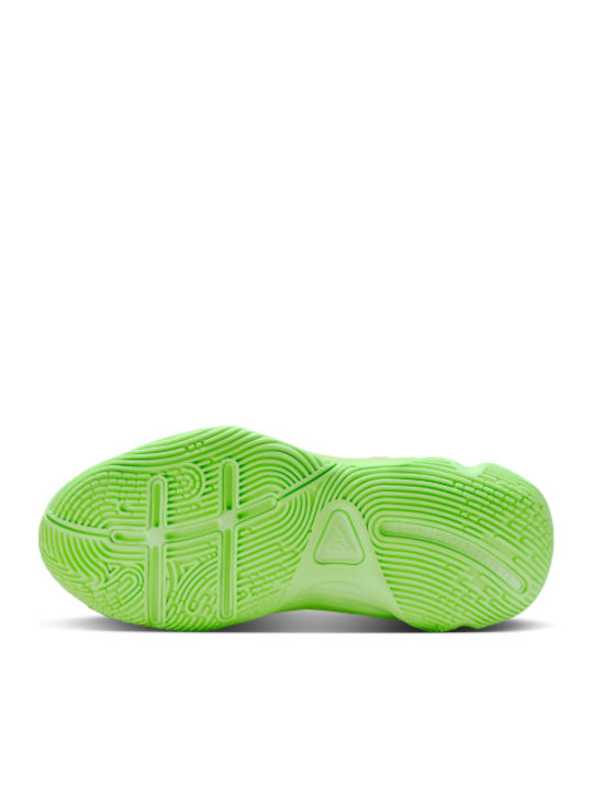 Giannis Immortality 4 Gs Kids Sports Shoes Running with Laces Green