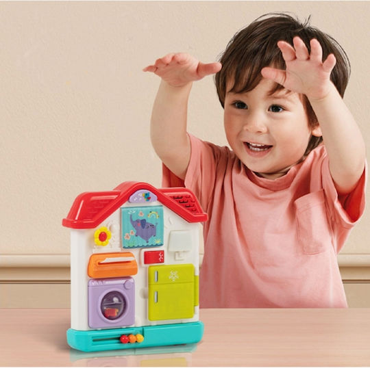 Jucarii Bebe Βρεφικό Παιχνίδι με Μουσική για 10+ Μηνών