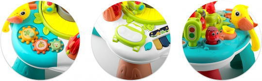 Ricokids Τραπεζάκι Δραστηριοτήτων με Μουσική για 18+ Μηνών