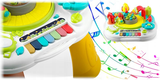 Ricokids Τραπεζάκι Δραστηριοτήτων με Μουσική για 18+ Μηνών