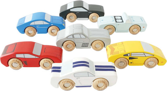 Le Toy Van Βρεφικό Παιχνίδι My First Garage από Ξύλο για 36+ Μηνών