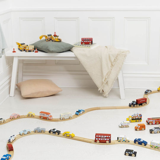Le Toy Van Βρεφικό Παιχνίδι My First Garage από Ξύλο για 36+ Μηνών