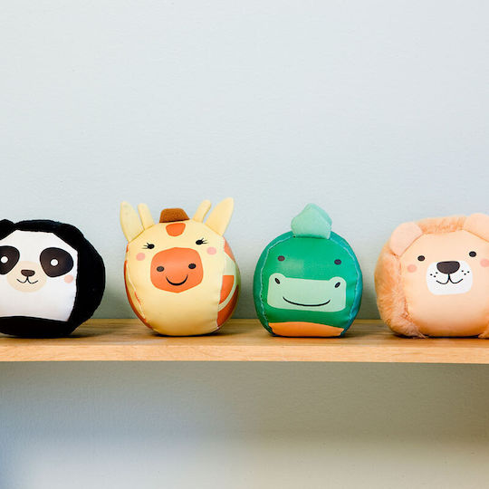 Baby to Love Ball Animal Balls made of Fabric for 0++ Months
