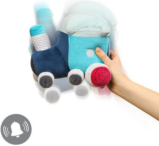 Babyono Vehicul Safari Train Cu Sunete