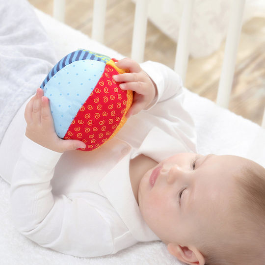 Sigikid Ball Stoffball Baby Iq aus Stoff