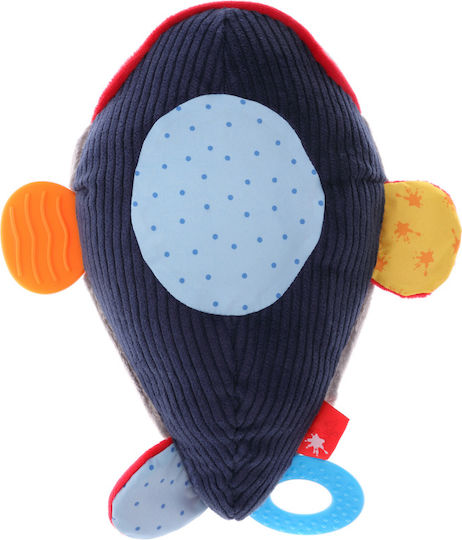 Babyspielzeug Active Whale aus Stoff mit Sounds für 3++ Monate