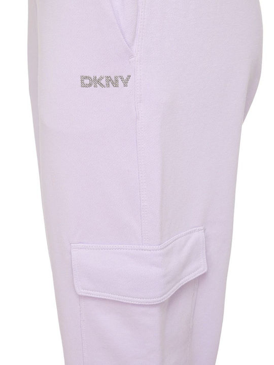 Pantaloni de Trening Violet