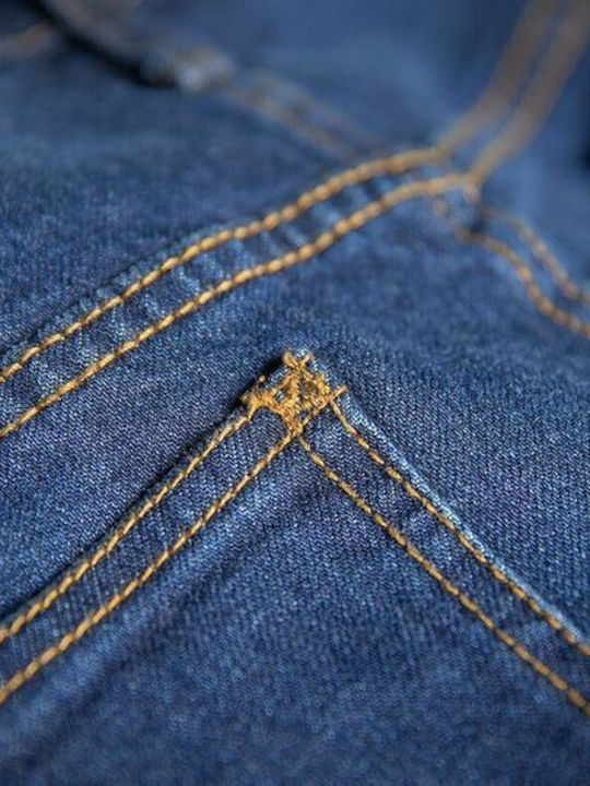 Icon Damentasche Reithosen Blau