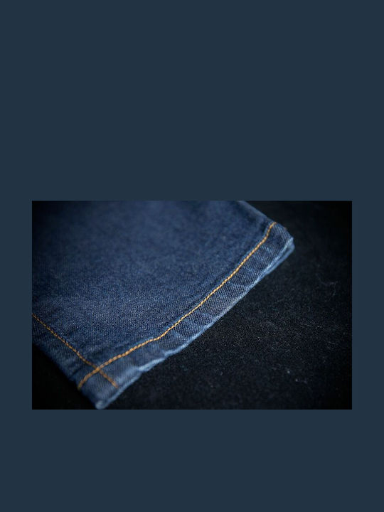 Icon Damentasche Reithosen Blau