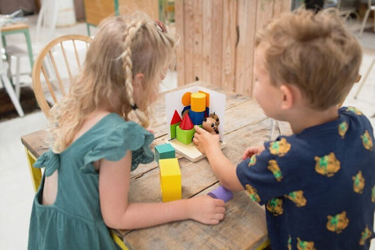 Holz Kinderpuzzle BS Toys